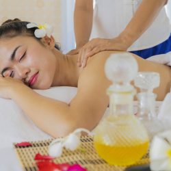 Spa and massage : Thai massage and spa for healing and relaxation